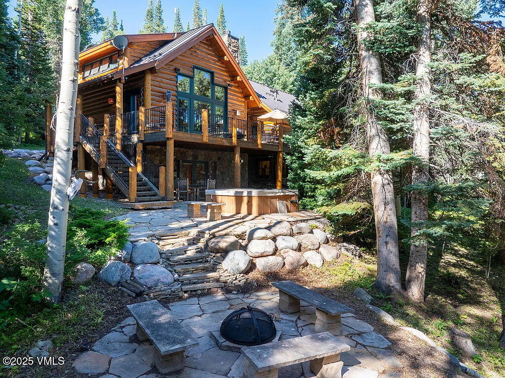 Listing photo for 4454 Bellyache Ridge Road, Wolcott, CO