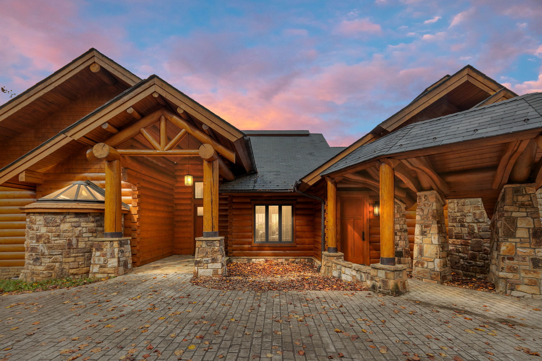 Luxurious Log Cabins | Curated Collections | Luxury Log Homes For Sale