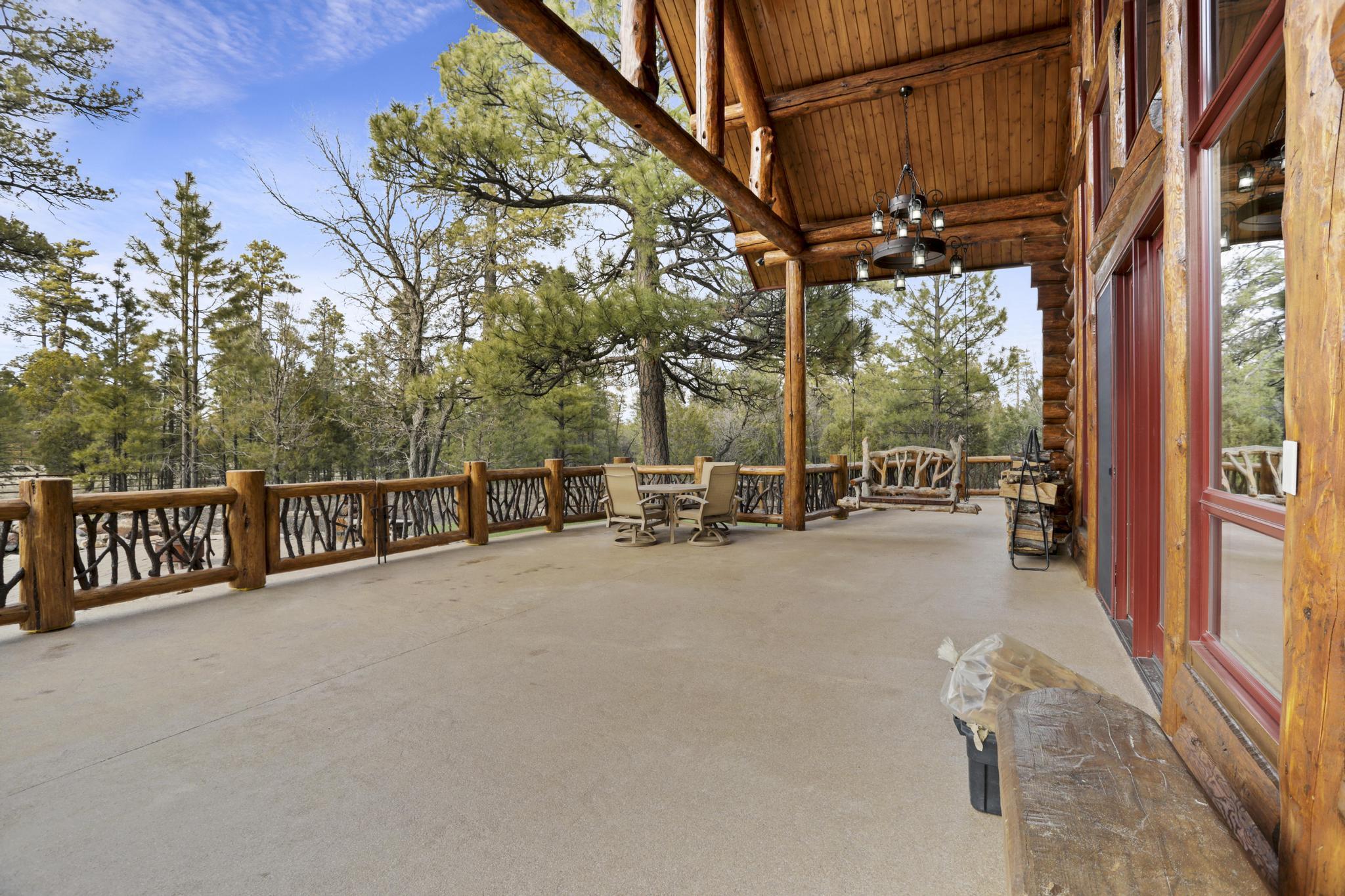 0 0, Happy Jack AZ Happy Jack Log Cabin Homes For Sale