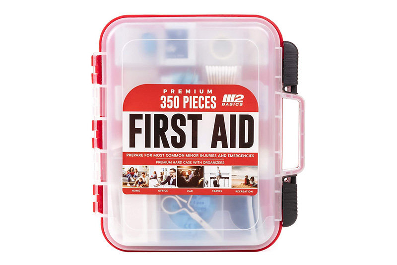 best emergency first aid kit for camping