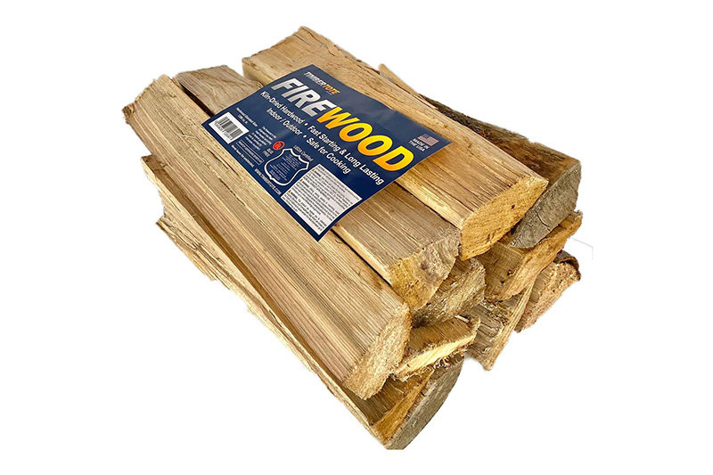 firewood bundle for camping