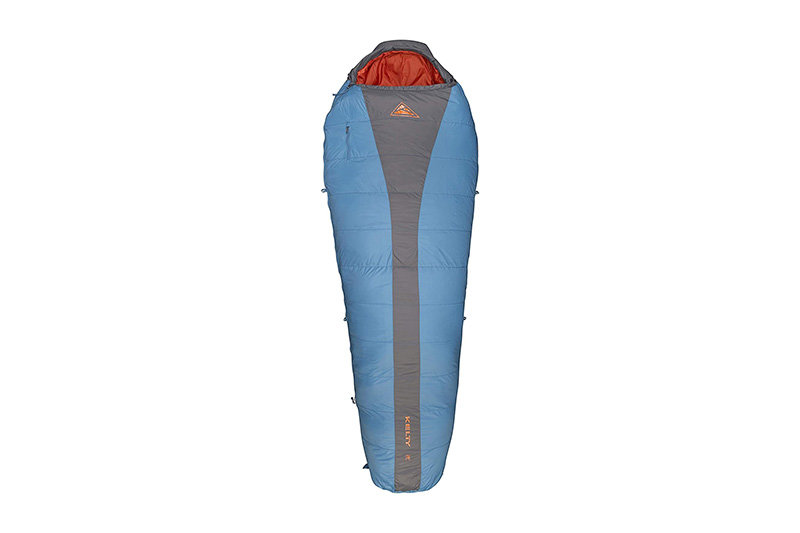 best warm sleeping bag for camping