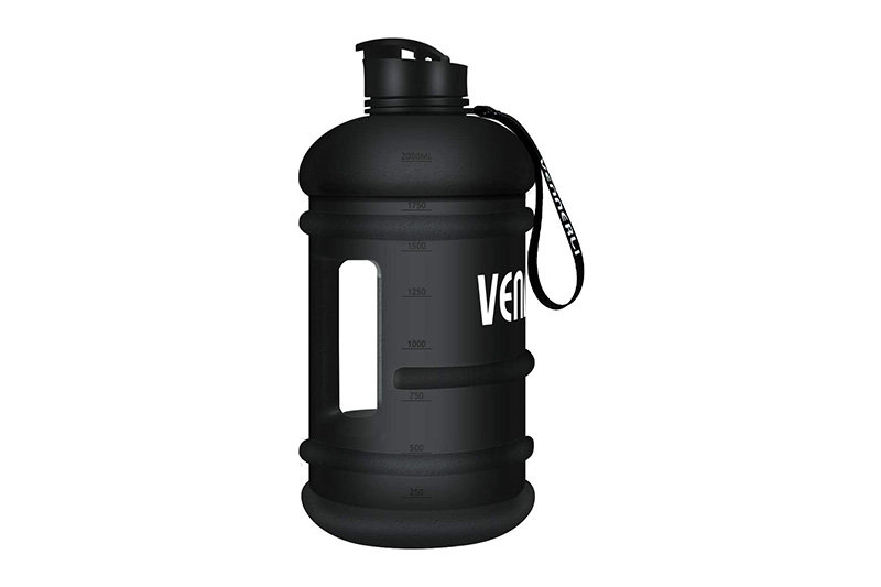 half-gallon water bottle for camping