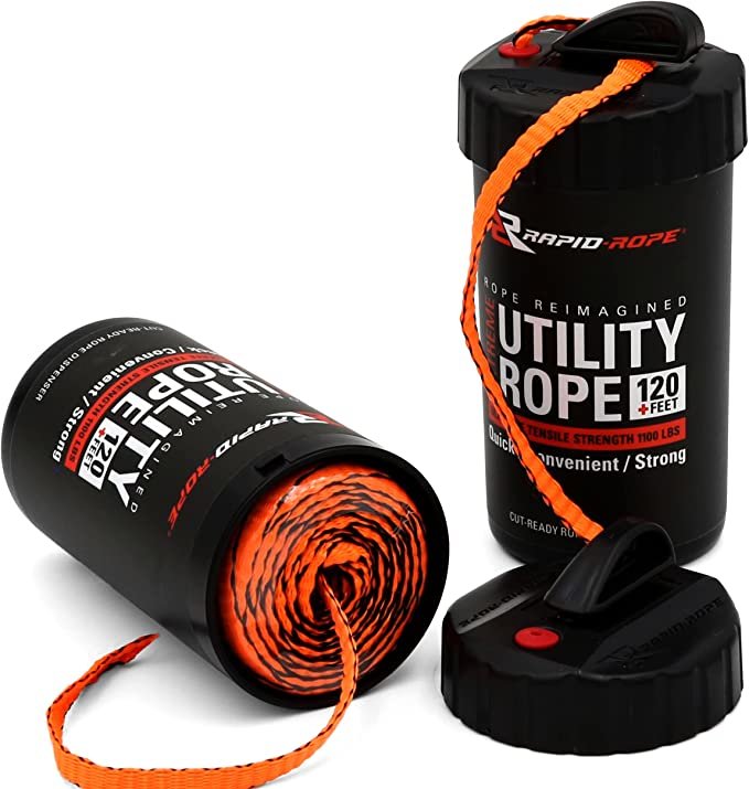 utility rope camping essentials