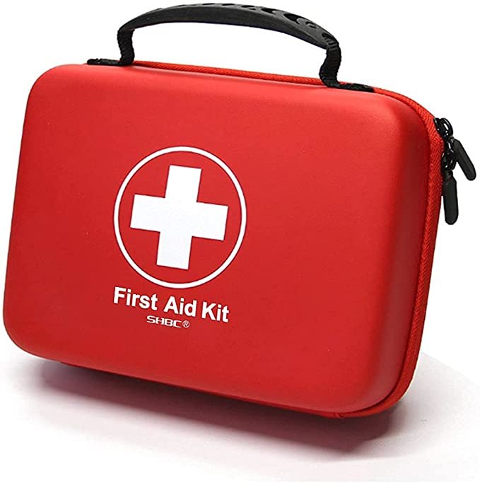 first aid kit camping essentials