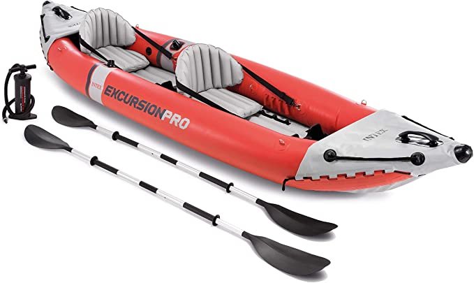 intex excursion pro kayak series black friday deal
