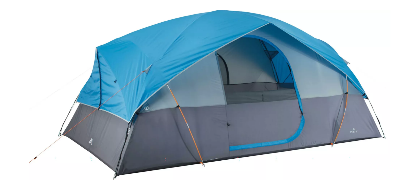 quest switchback 8 person tent black friday deal