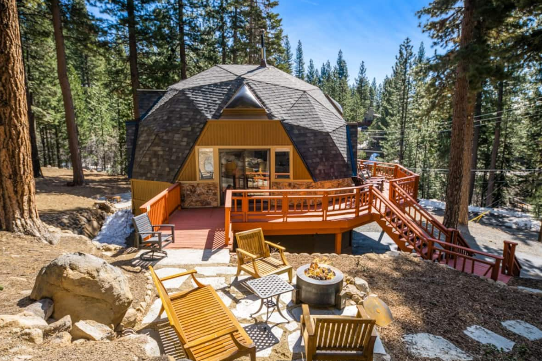 incline village nevada airbnb diamond dome home rental
