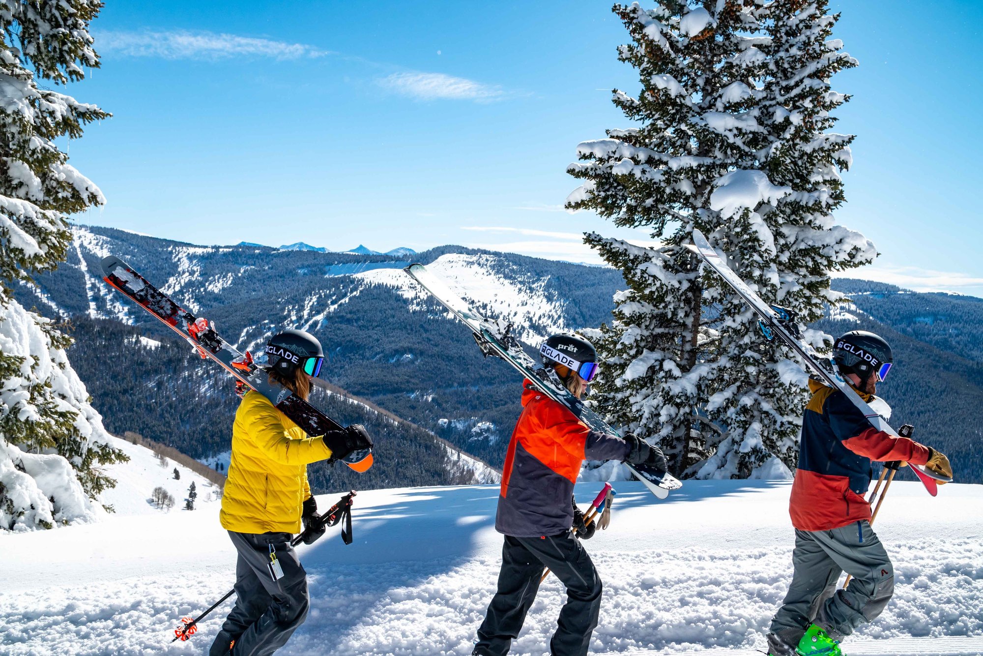 best luxury ski resort vail colorado