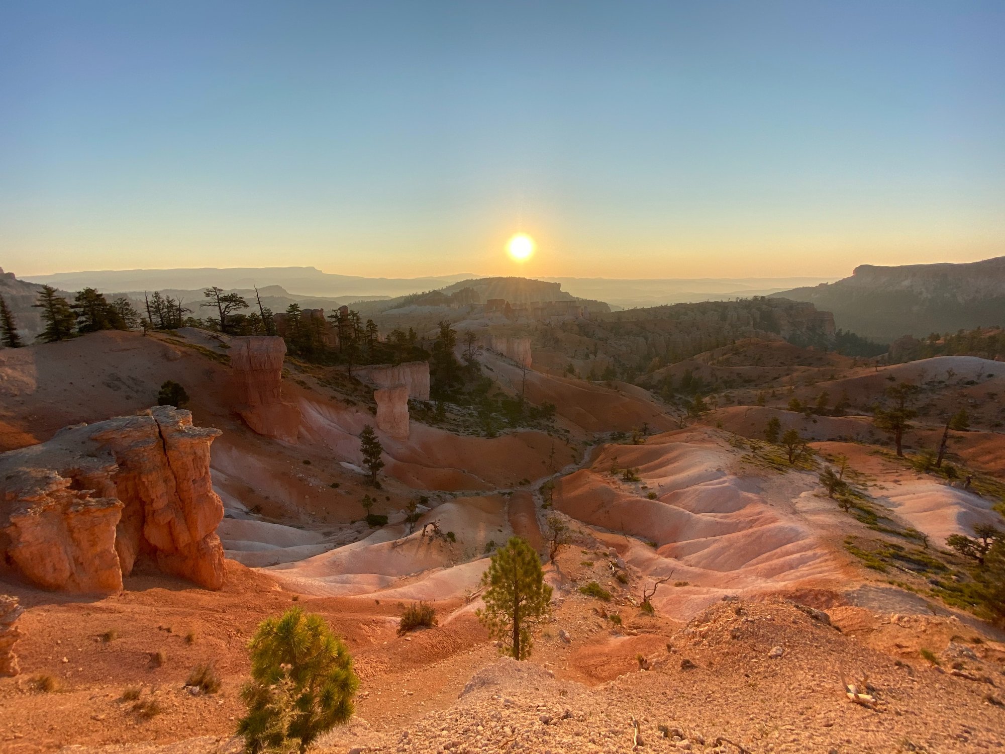 camping in bryce canyon national park