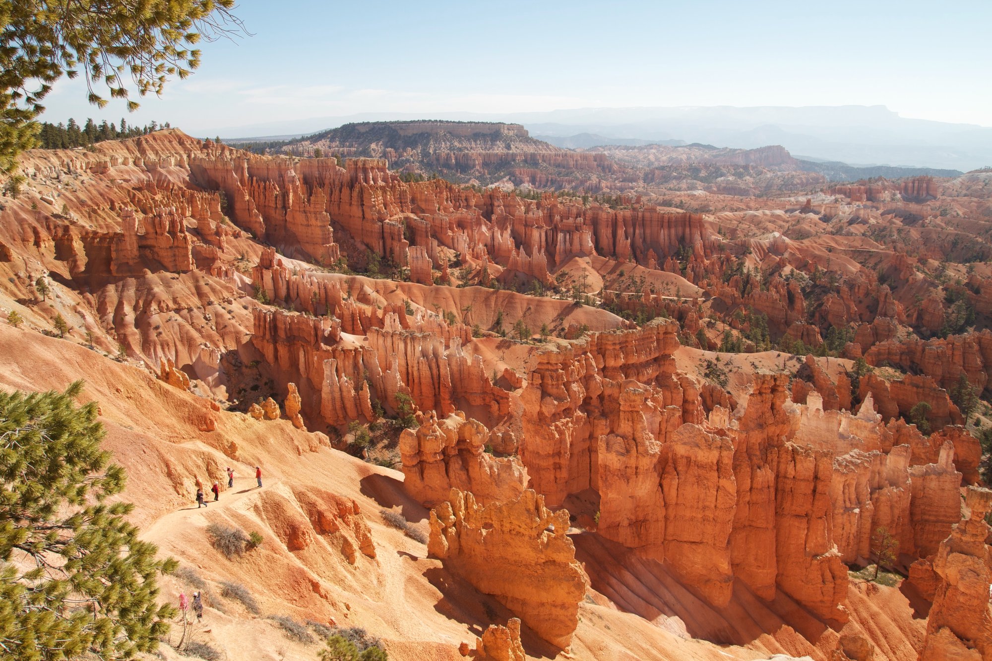 Bryce Canyon National Park on the Grand Circle Road Trip