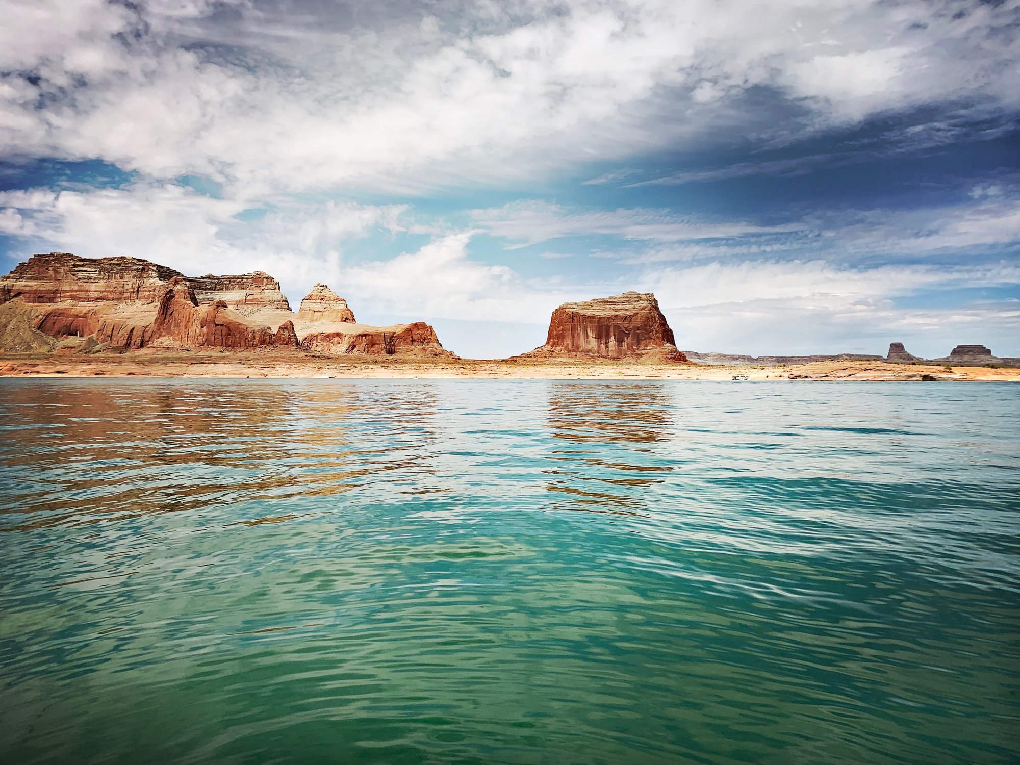 hiking around lake powell and grand staircase-escalante national monument
