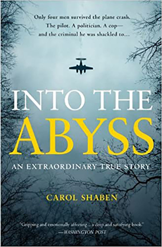 gifts for outdoor enthusiasts Into the Abyss book
