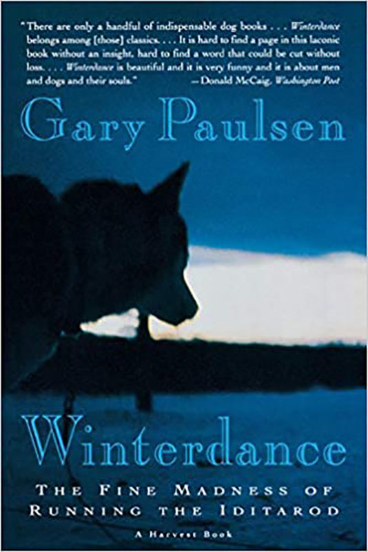 gifts for outdoor enthusiasts Winterdance book