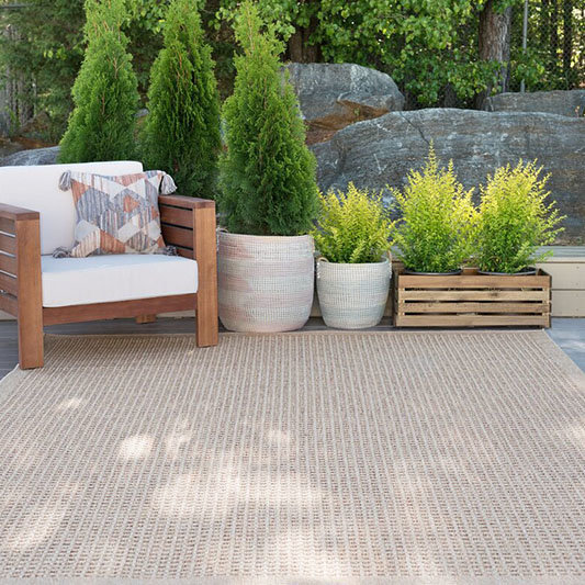 Cabin entertaining decor fade resistant outdoor rug