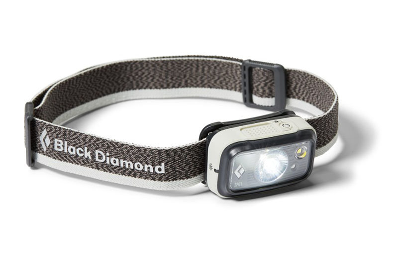 Hiking gear 2022 black diamond spot 350 headlamp