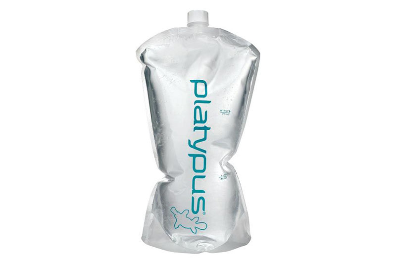 Hiking gear 2022 platypus platu water bottle