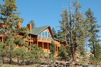 California Cabin Homes