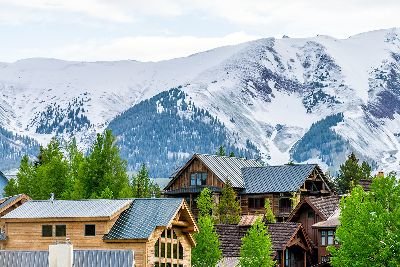 Colorado Cabin Homes
