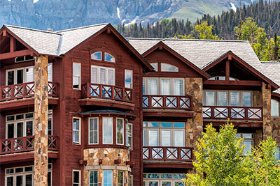 Mountain Condos and Townhomes