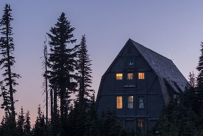 Washington Cabin Homes