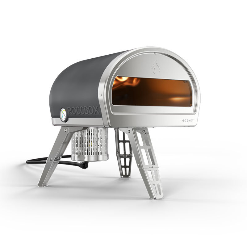 luxury camping gear portable pizza oven