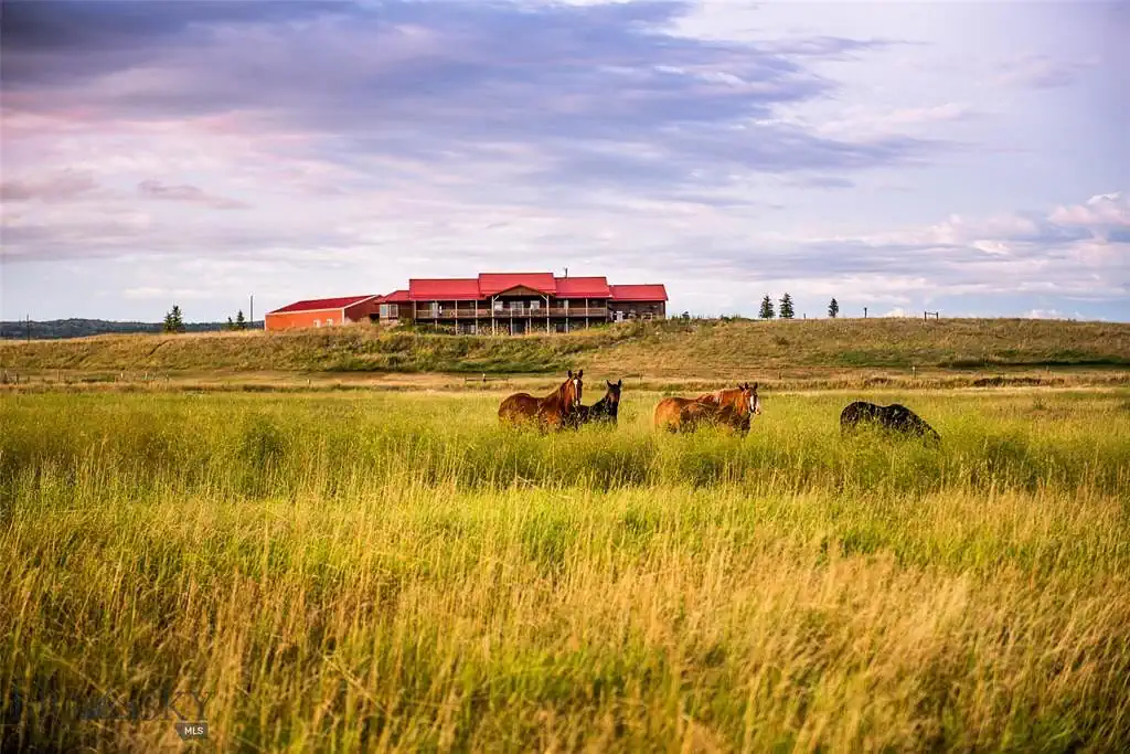 258a Howie Rd, Big Timber MT Big Timber Cabin Homes For Sale