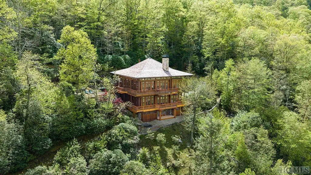 310 Mount Admire Rd, Cullowhee NC Cullowhee Cabin Homes For Sale