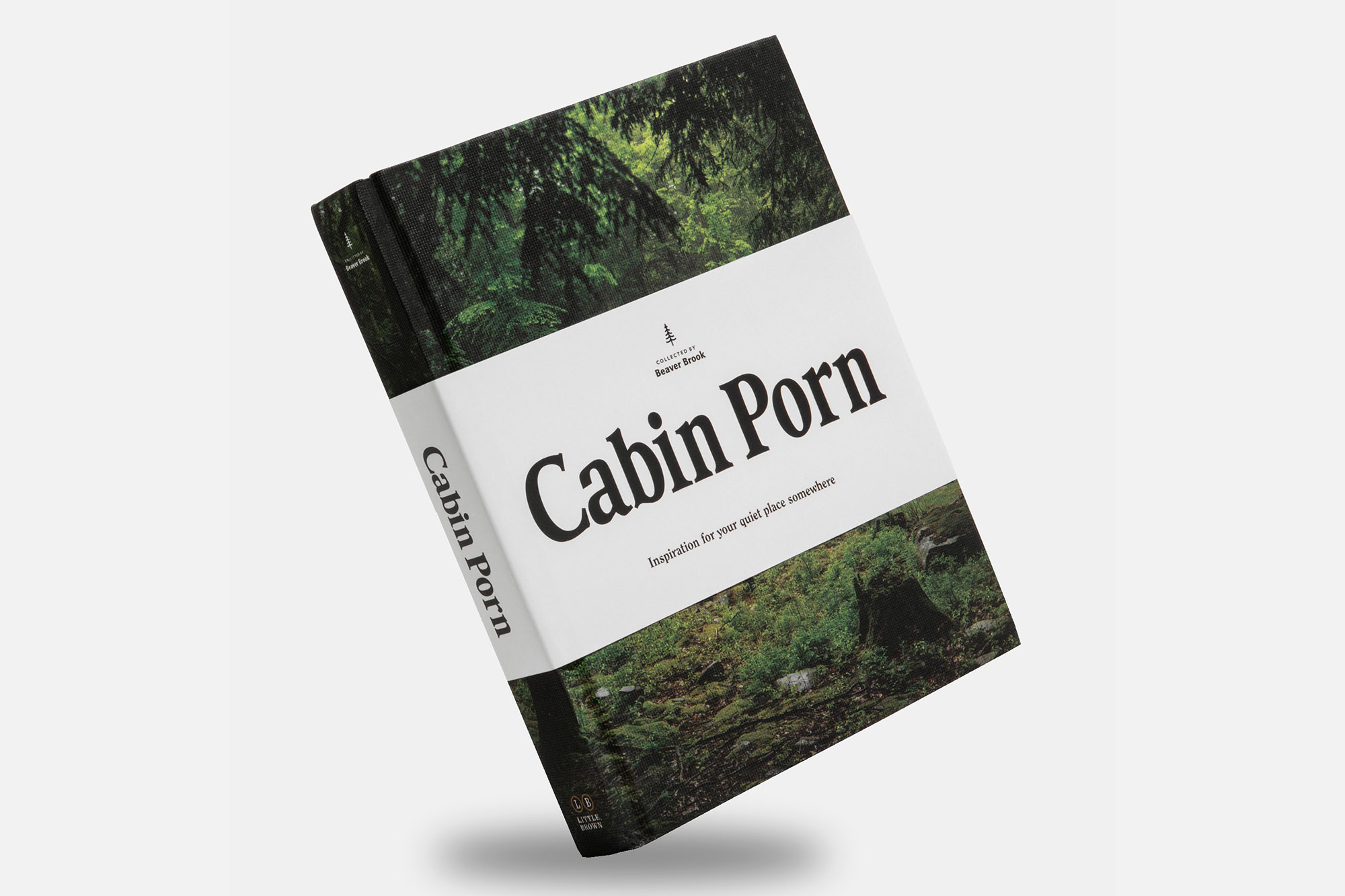 cabin porn coffee table books for cabins