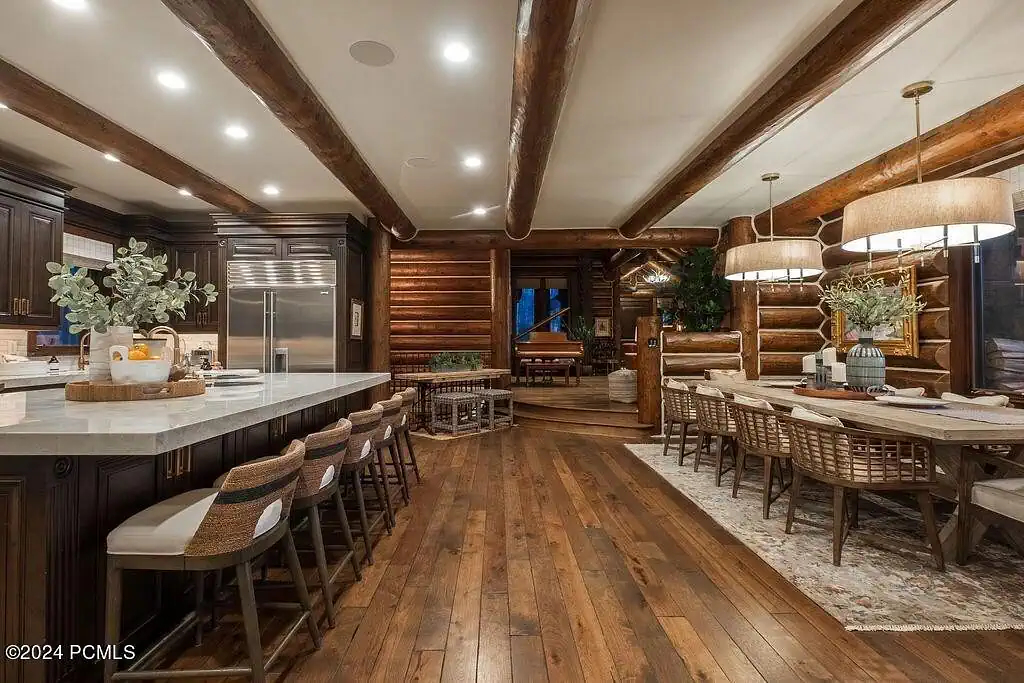 10845 E Wild Elk Meadows, Heber City UT Heber City Log Cabin Homes