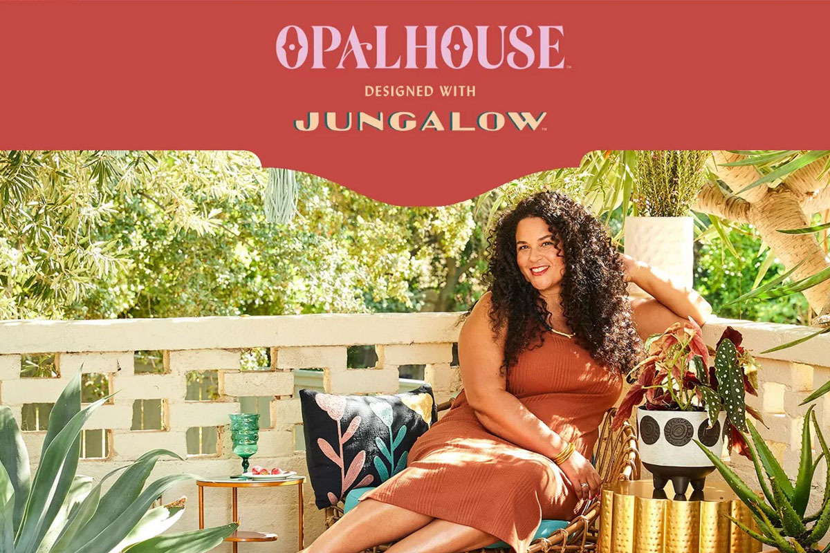 justina blakeney target opalhouse collab outdoor cabin decor